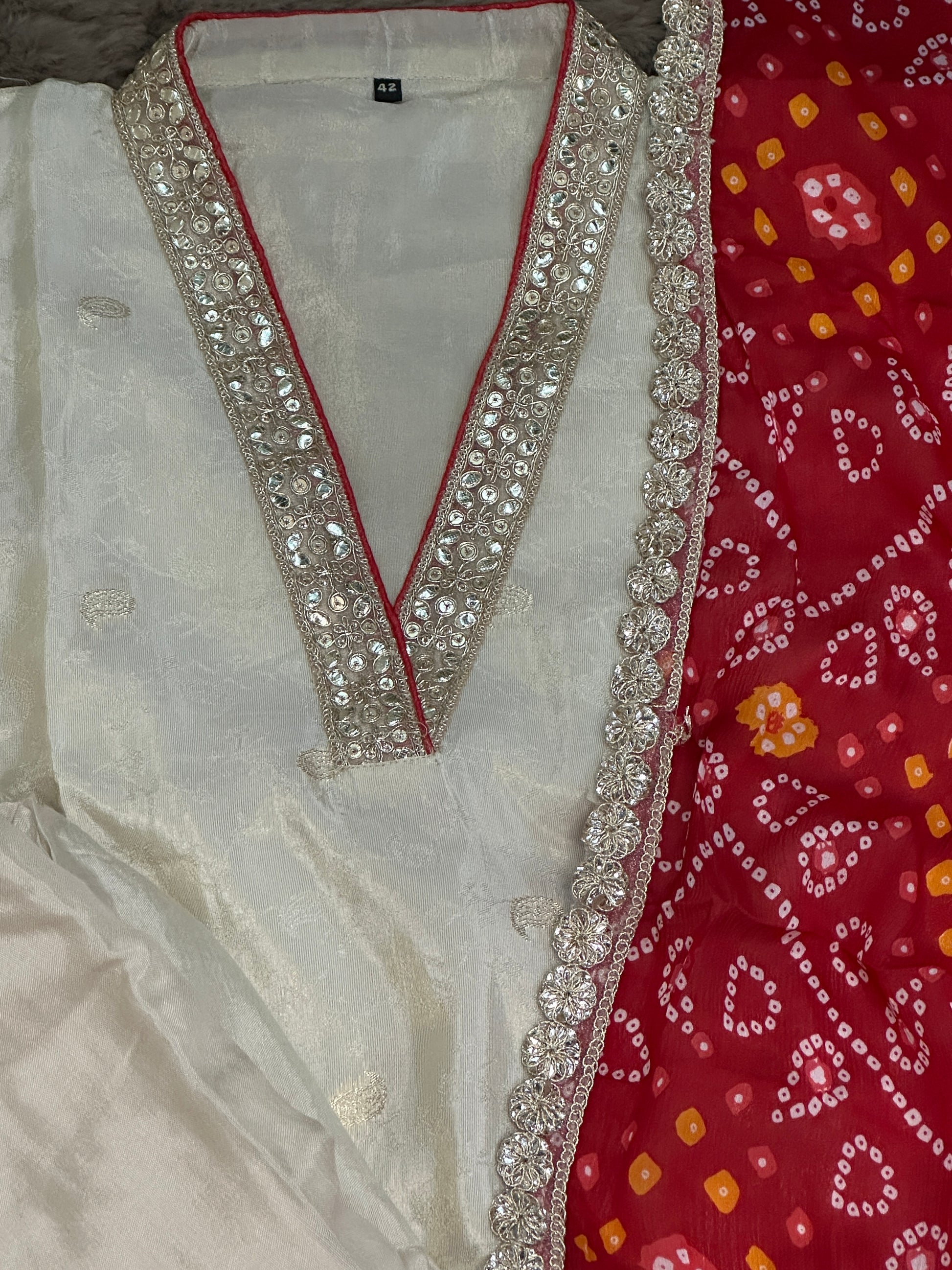 Bandej Salwar Set