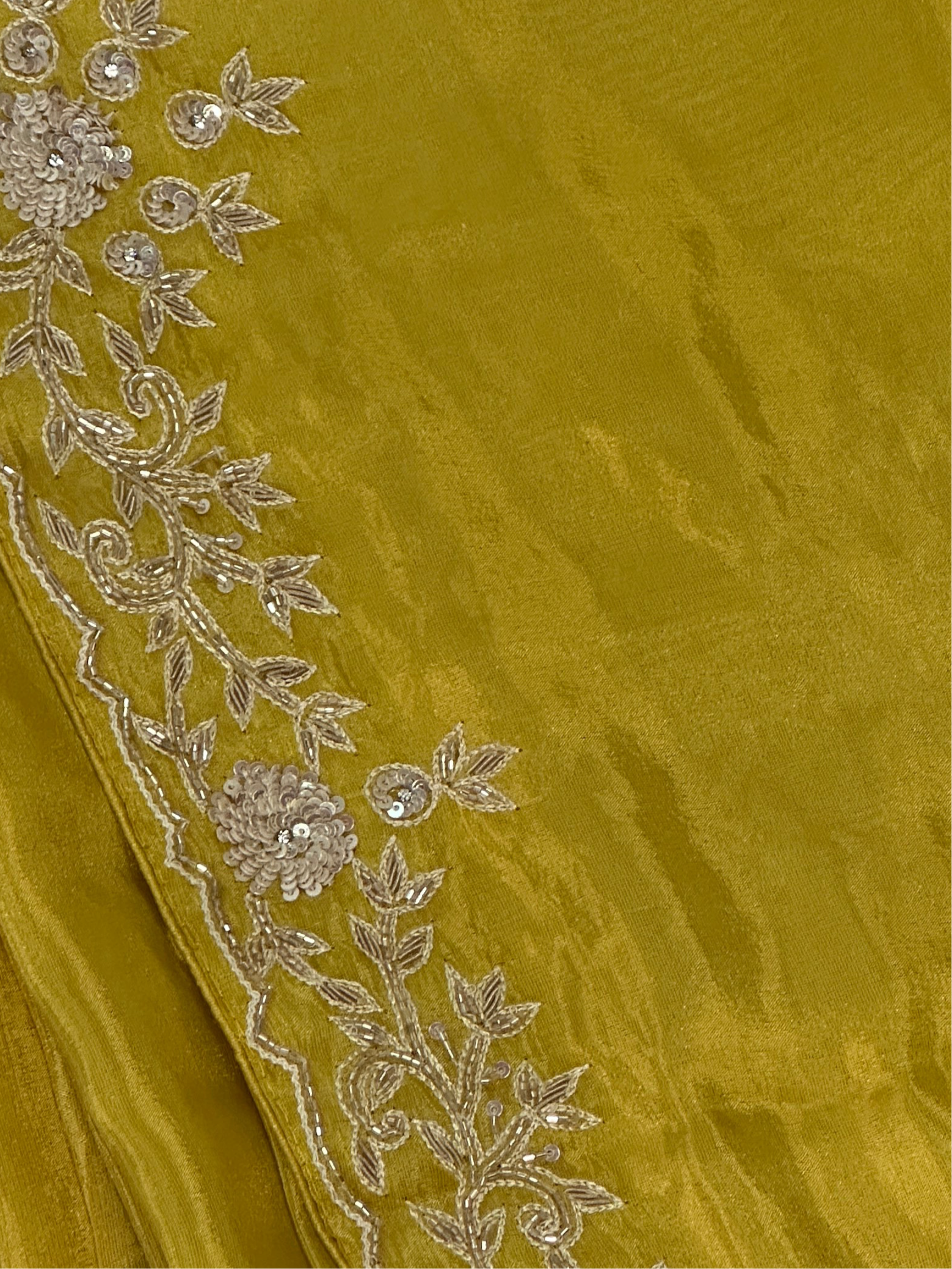 Swarnika Handwork Saree
