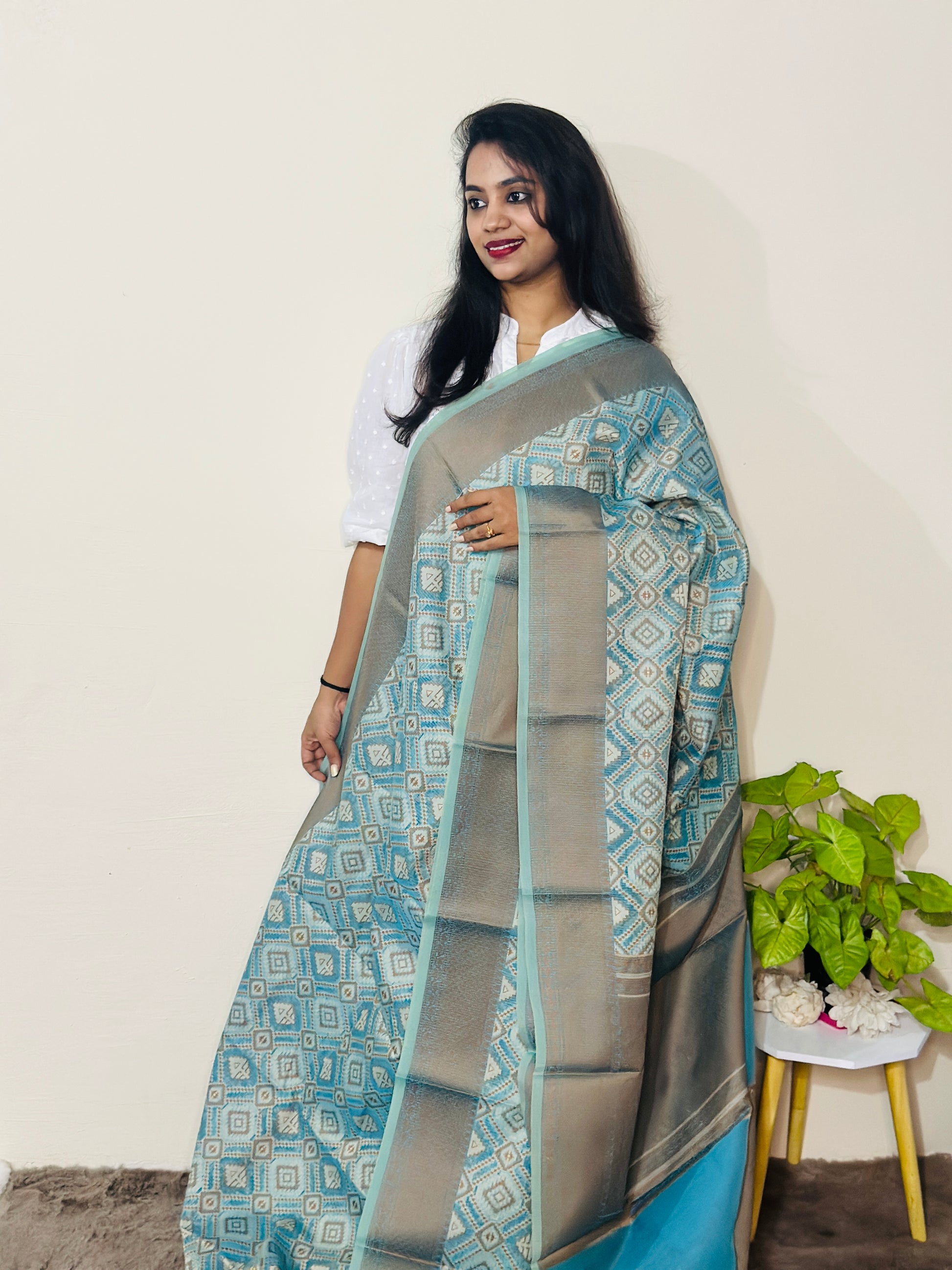 Banaras Patola Saree