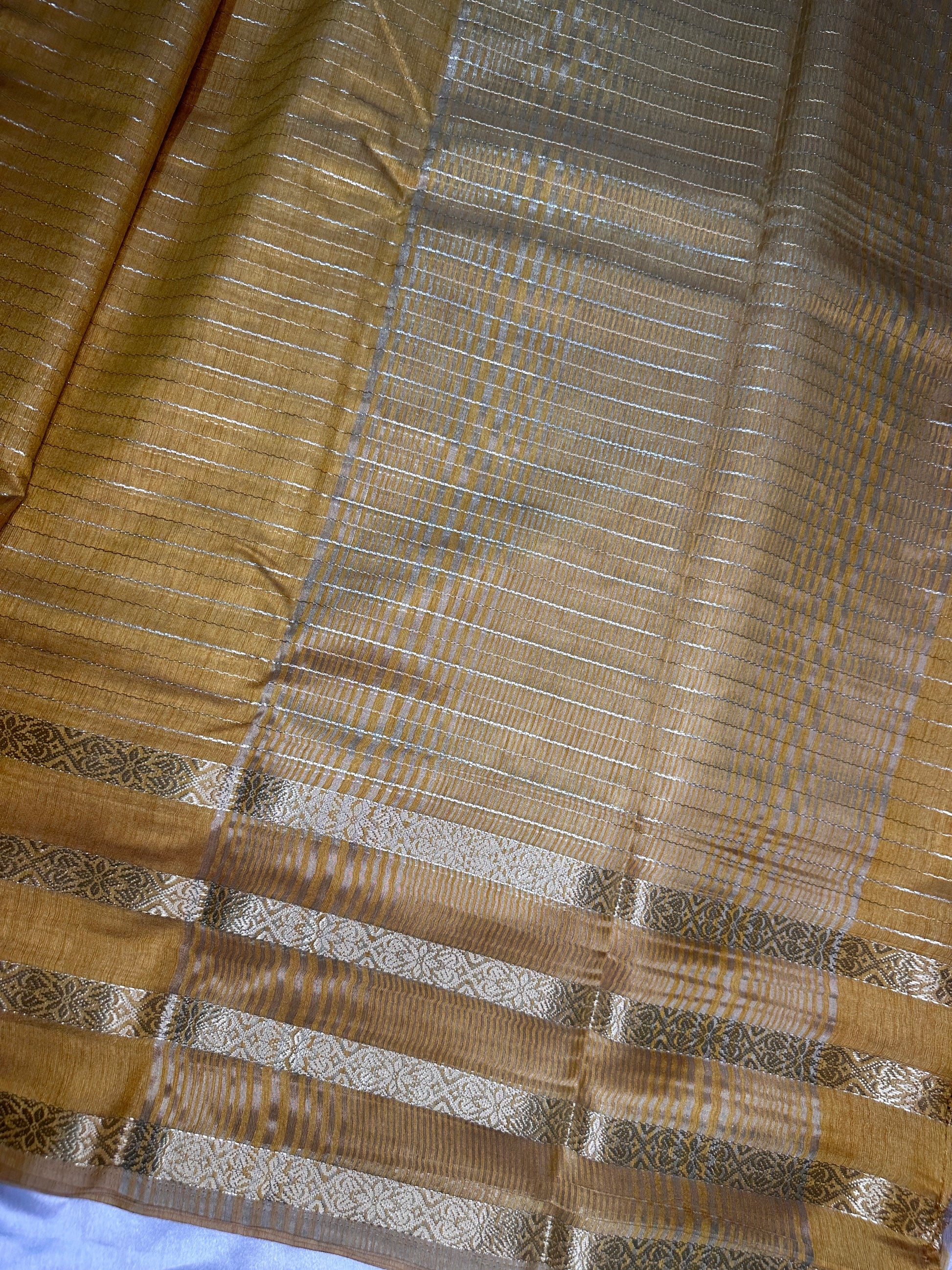 Nisarga Line Saree