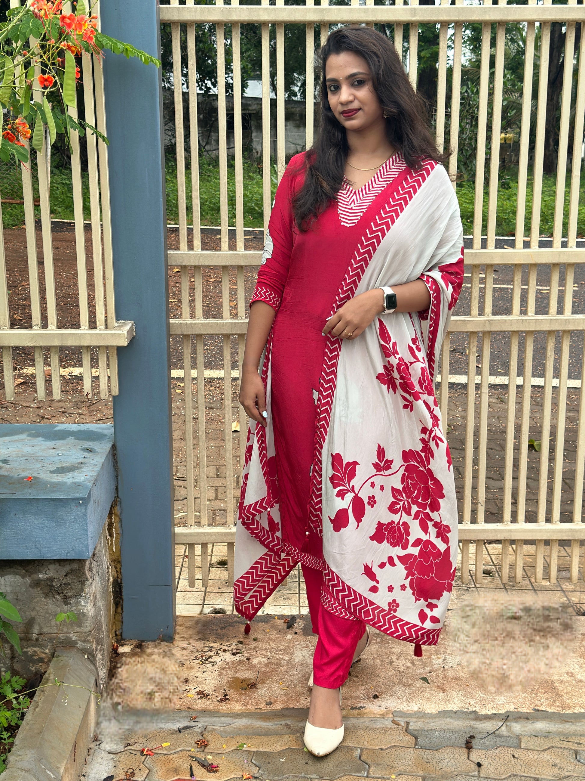 Rani Pink Suit Set