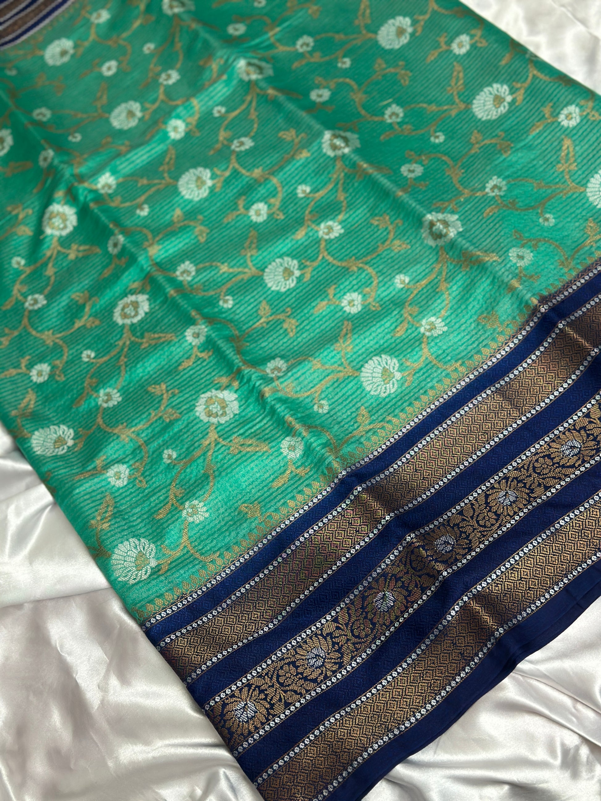 Banaras Warm Silk Saree