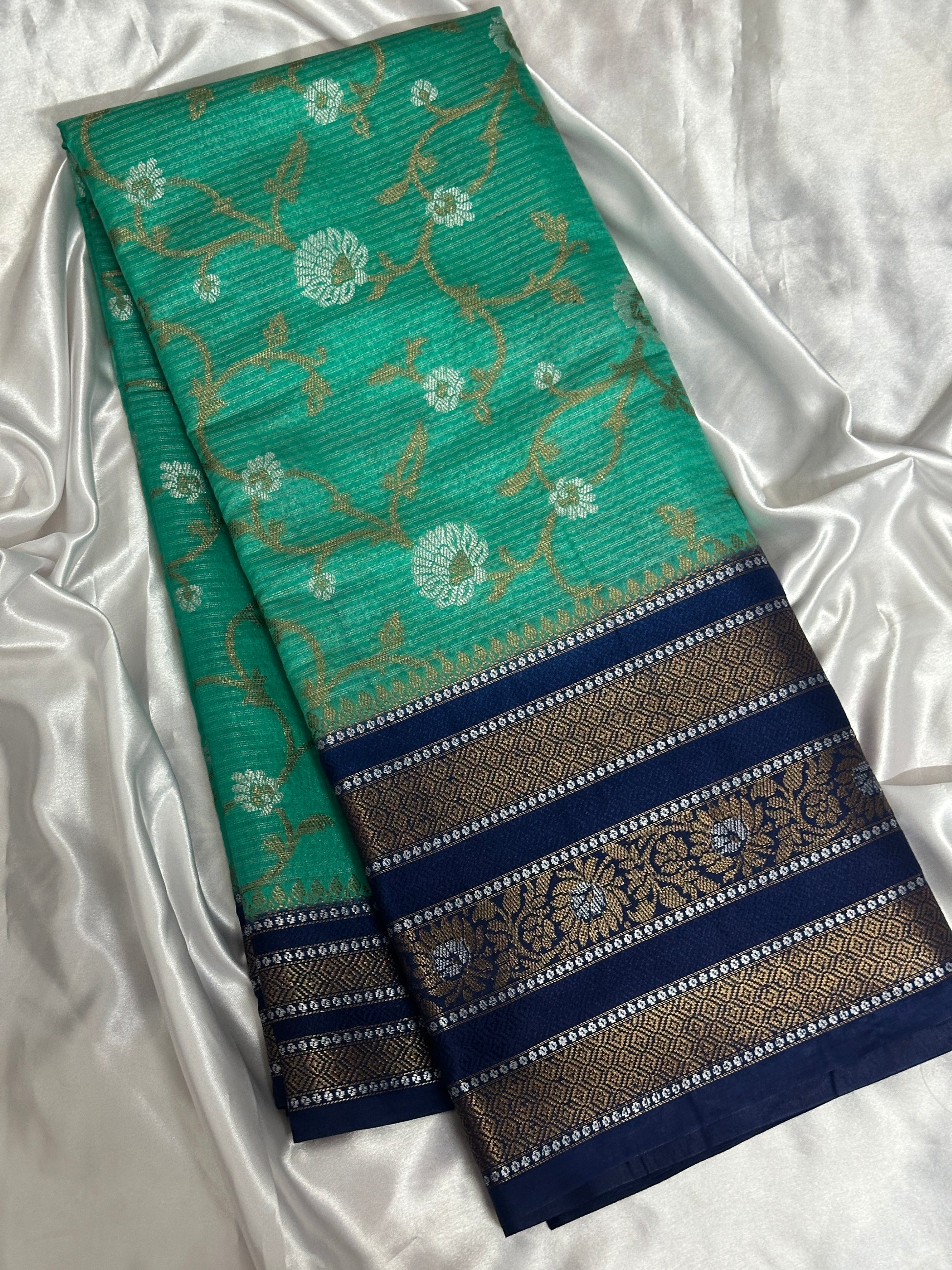 Banaras Warm Silk Saree