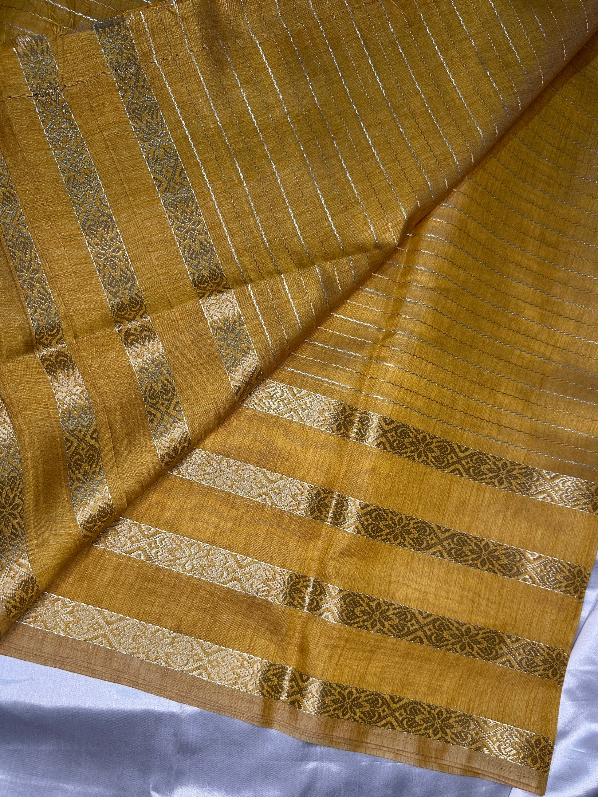 Nisarga Line Saree