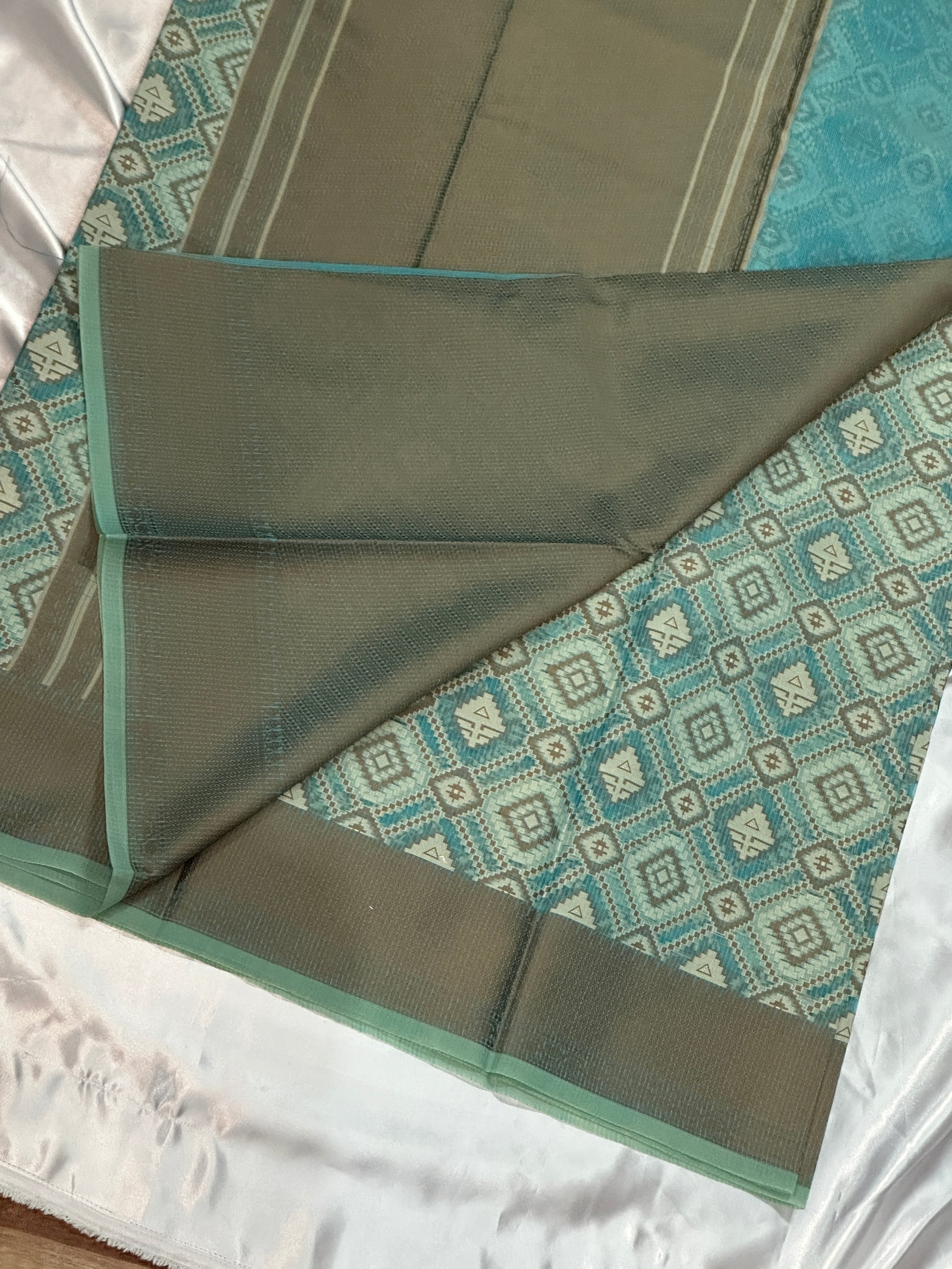Banaras Patola Saree