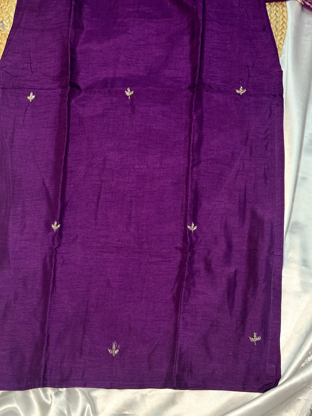 Purple Haze Salwar Set