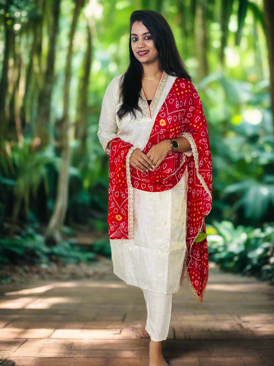 Bandej Salwar Set