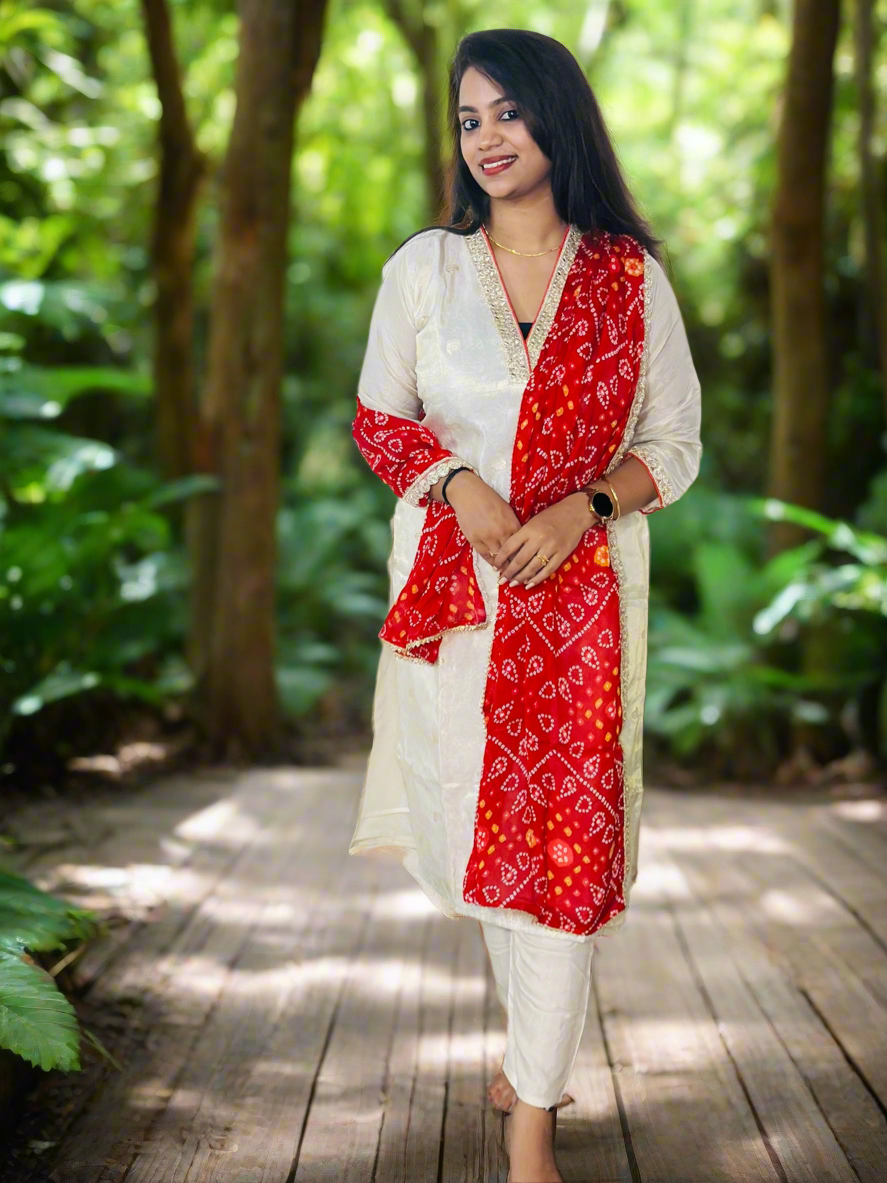 Bandej Salwar Set