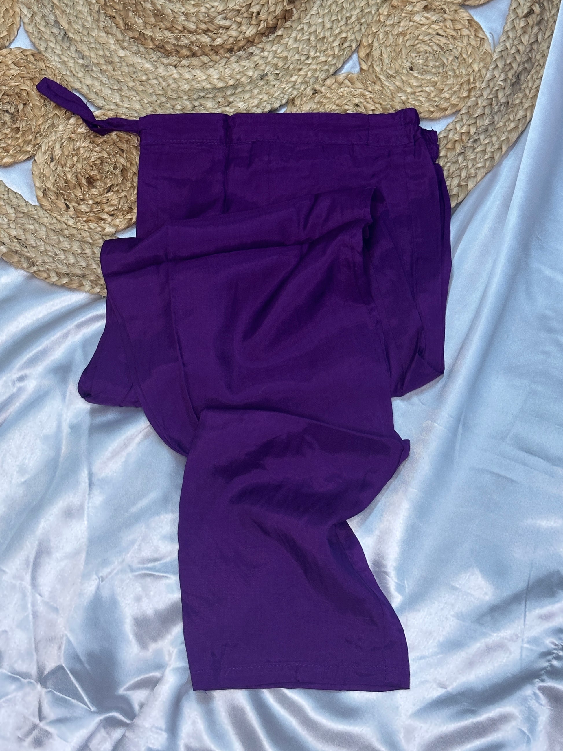 Purple Haze Salwar Set