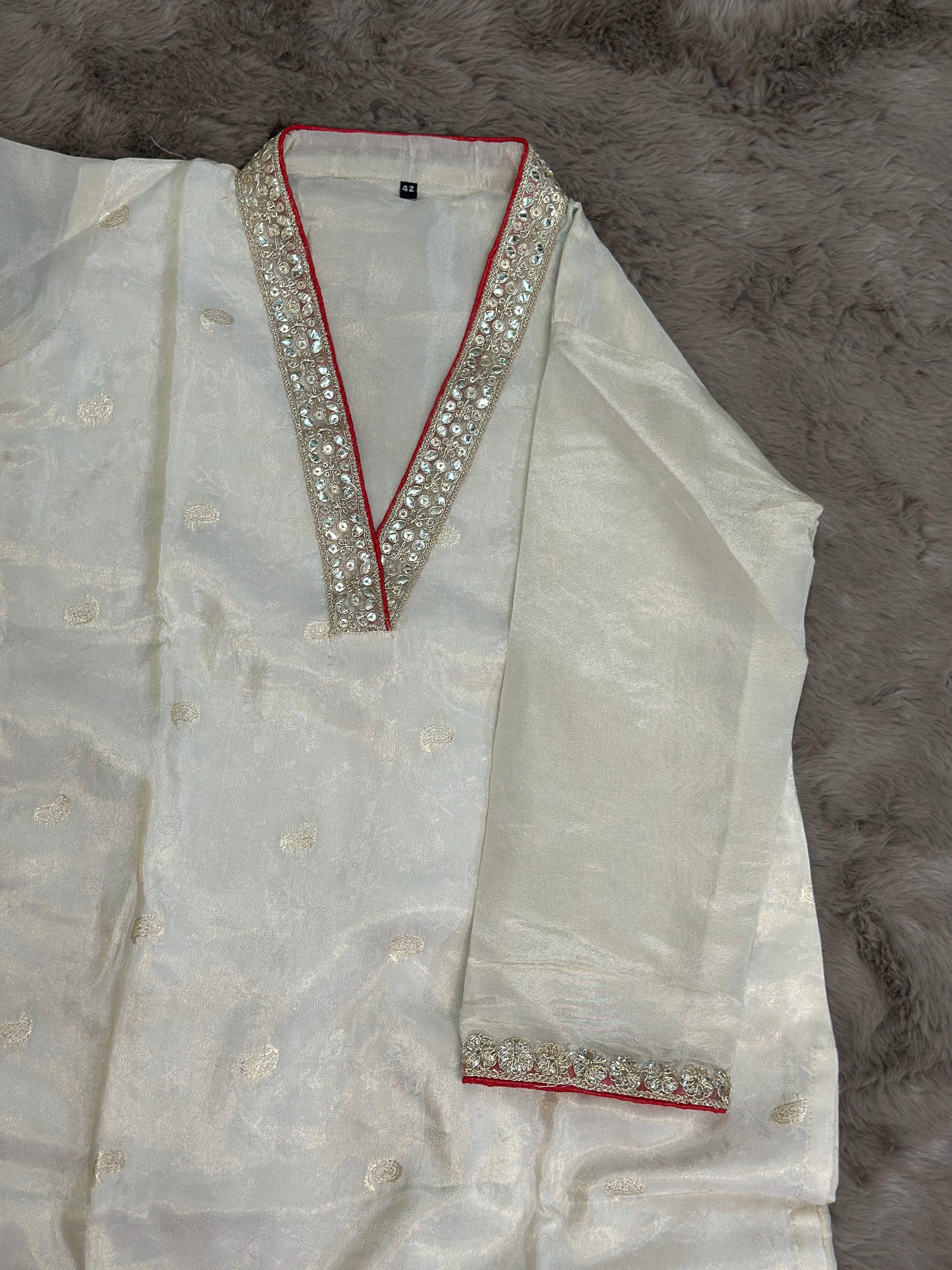 Bandej Salwar Set