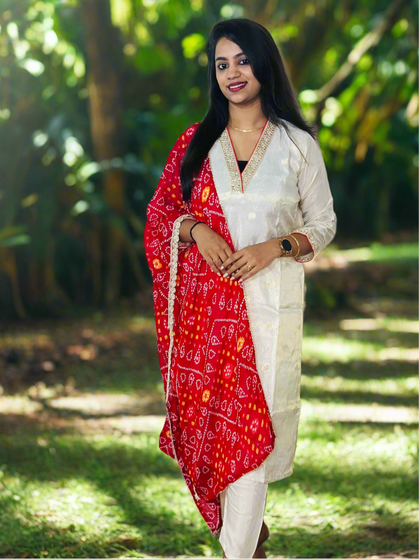 Bandej Salwar Set