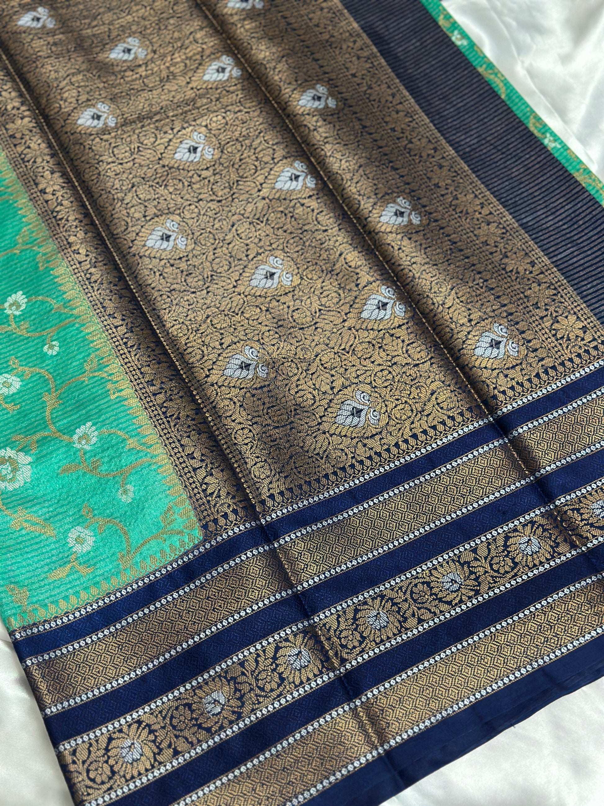 Banaras Warm Silk Saree