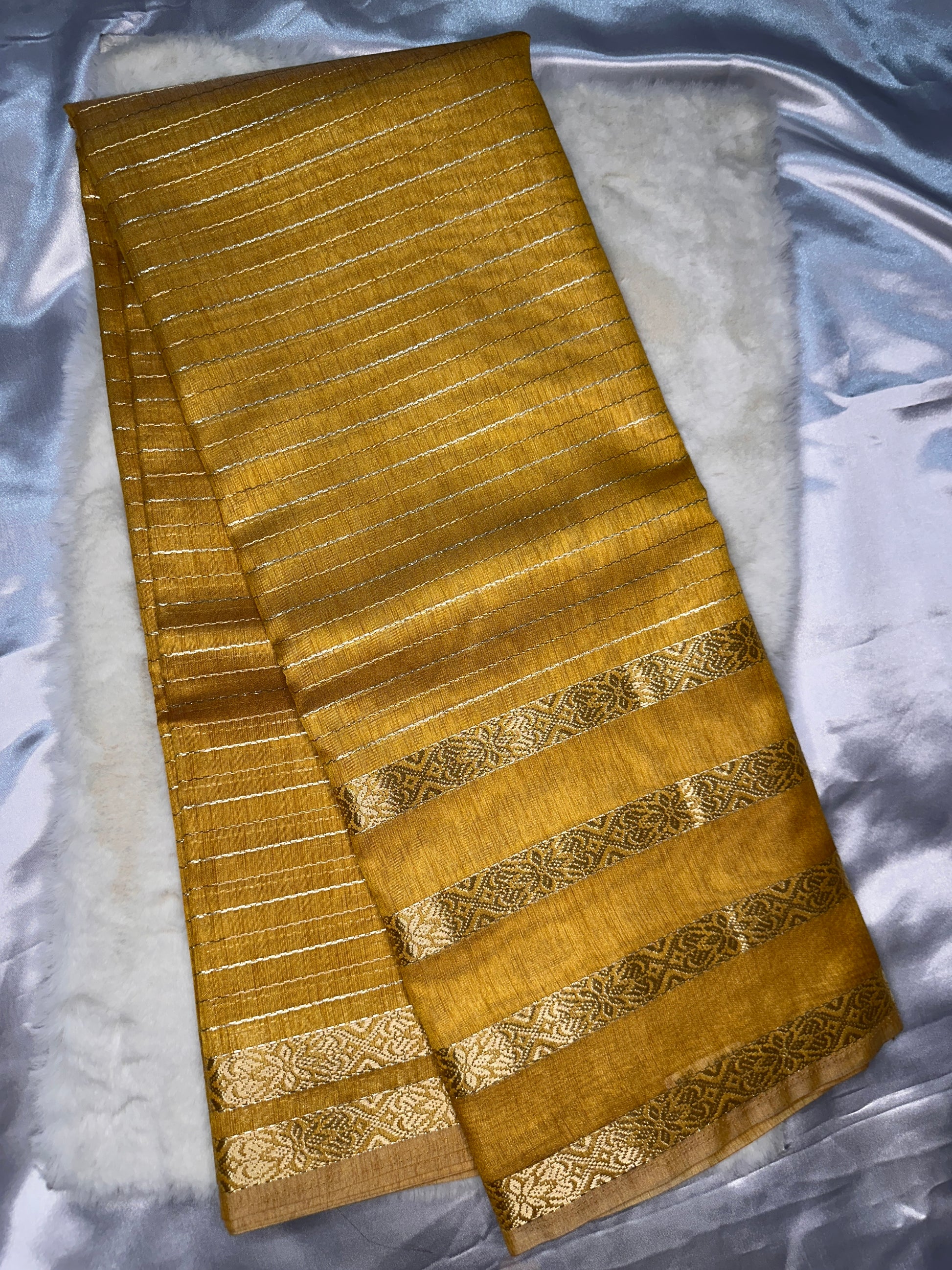 Nisarga Line Saree
