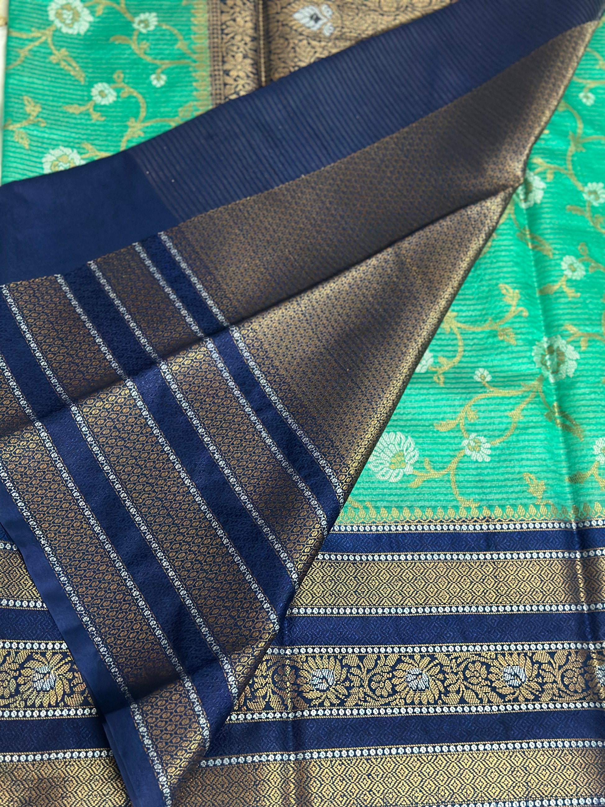 Banaras Warm Silk Saree