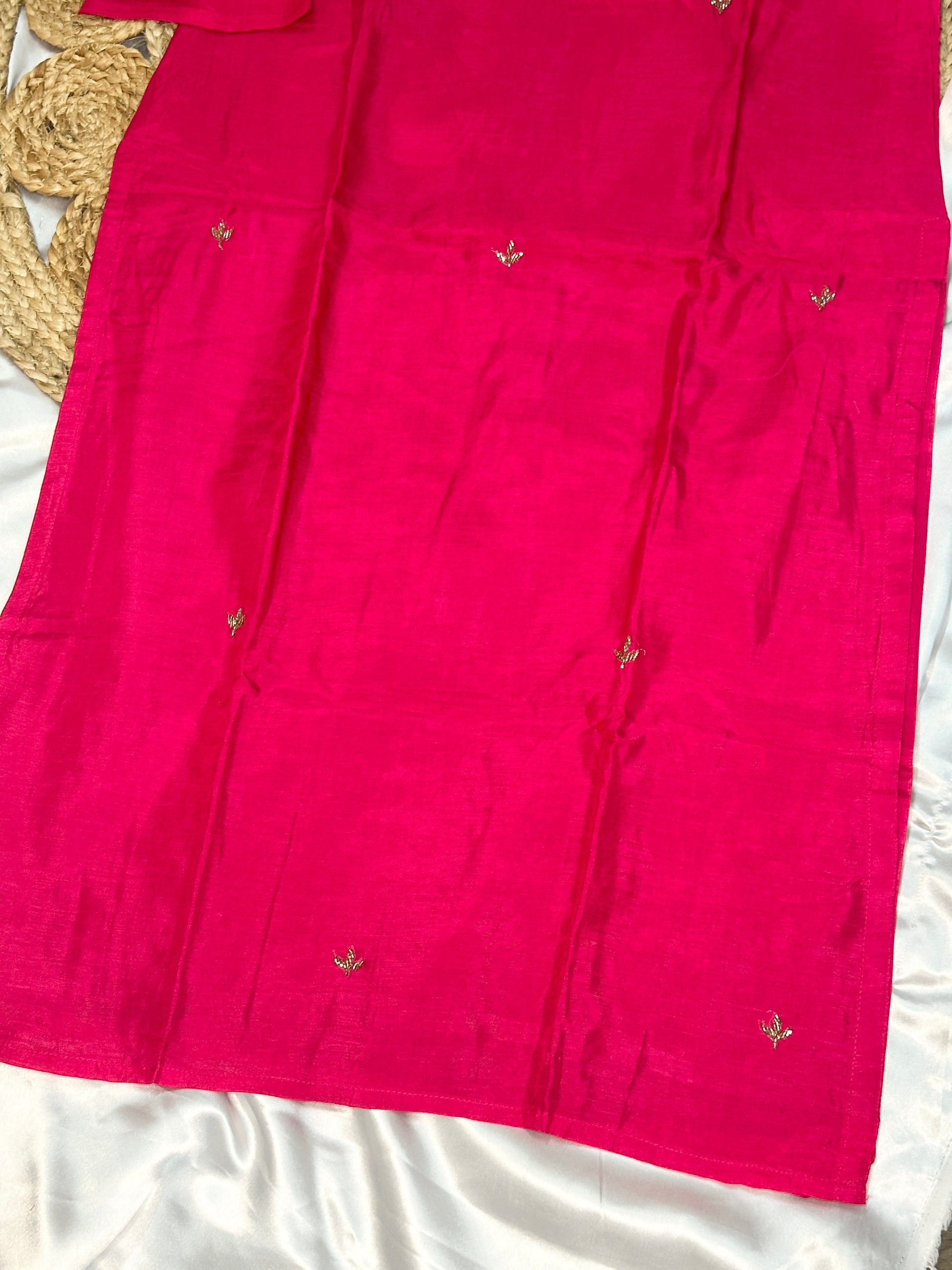 Pink Mirage Salwar Set
