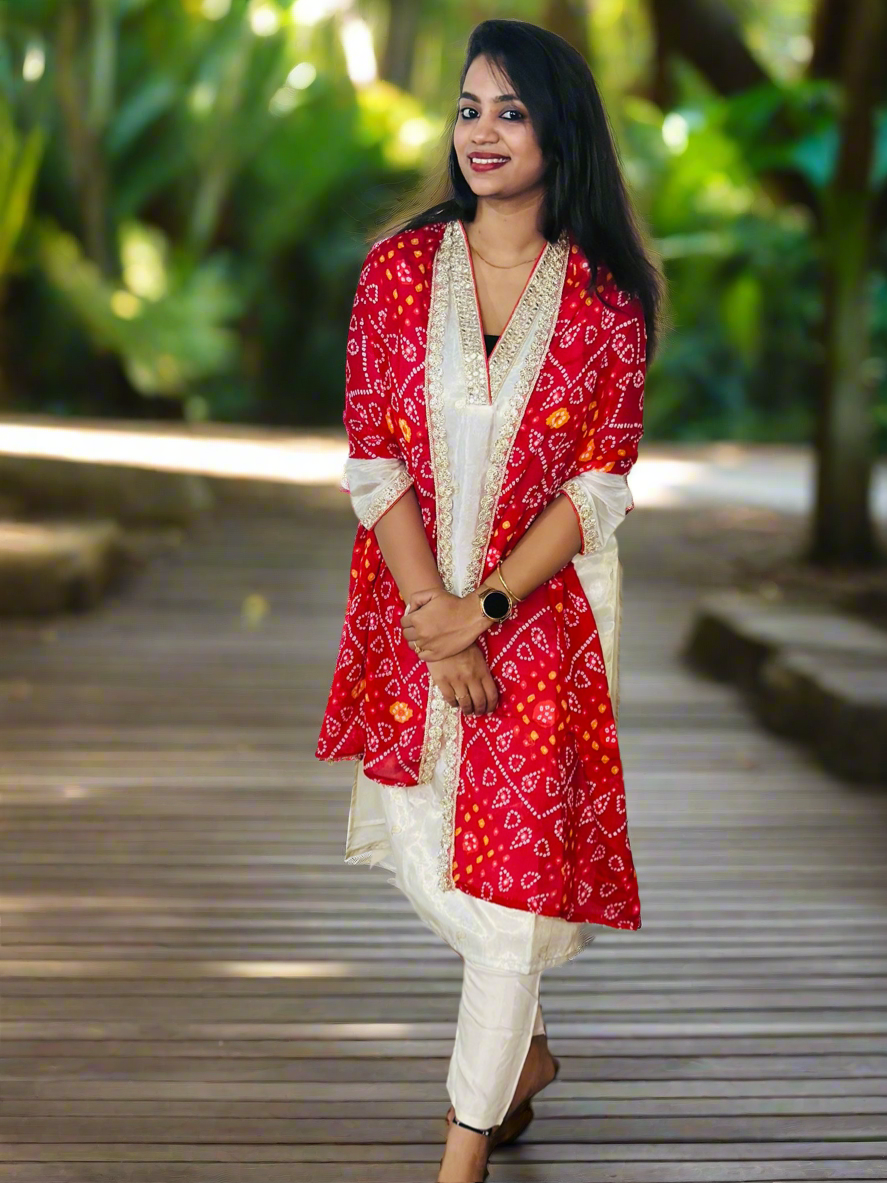 Bandej Salwar Set