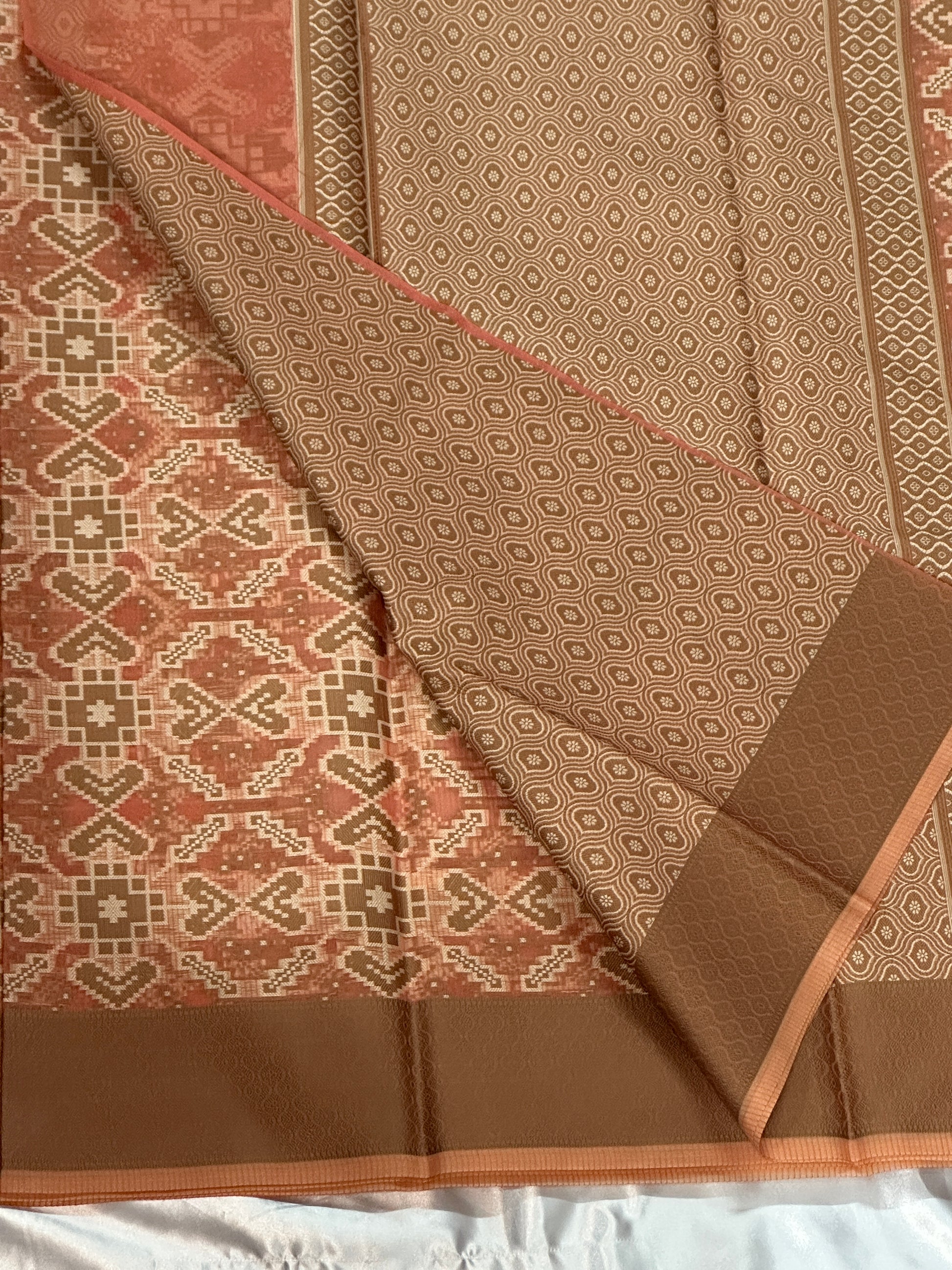 Banaras Patola Saree