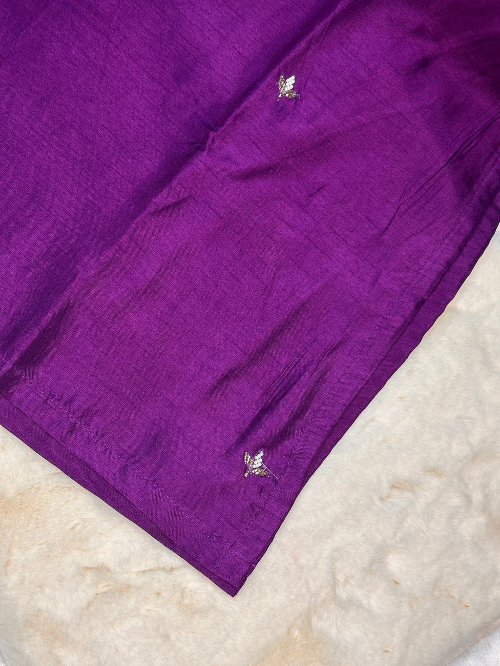 Fabric- dola silk