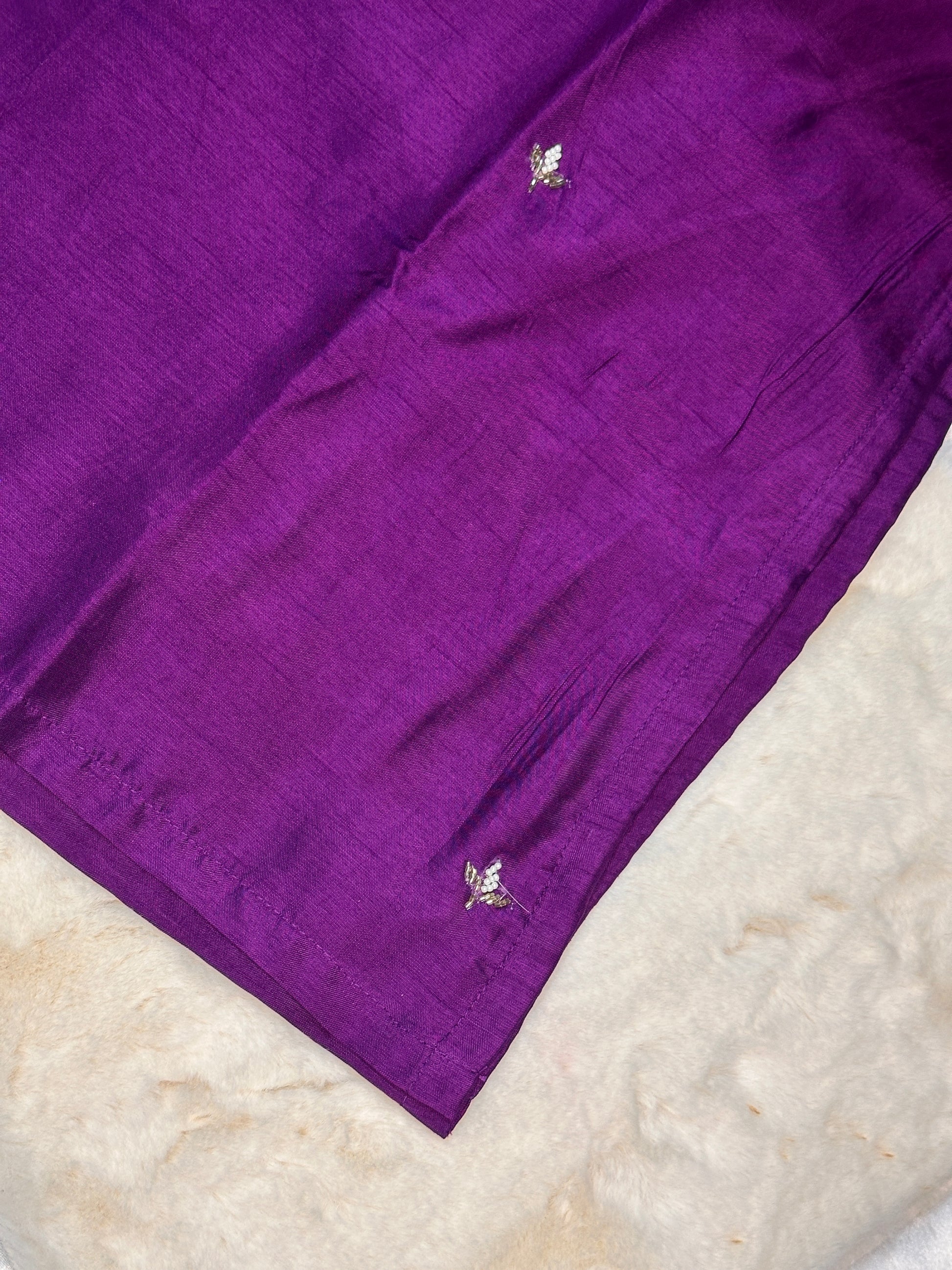 Fabric- dola silk