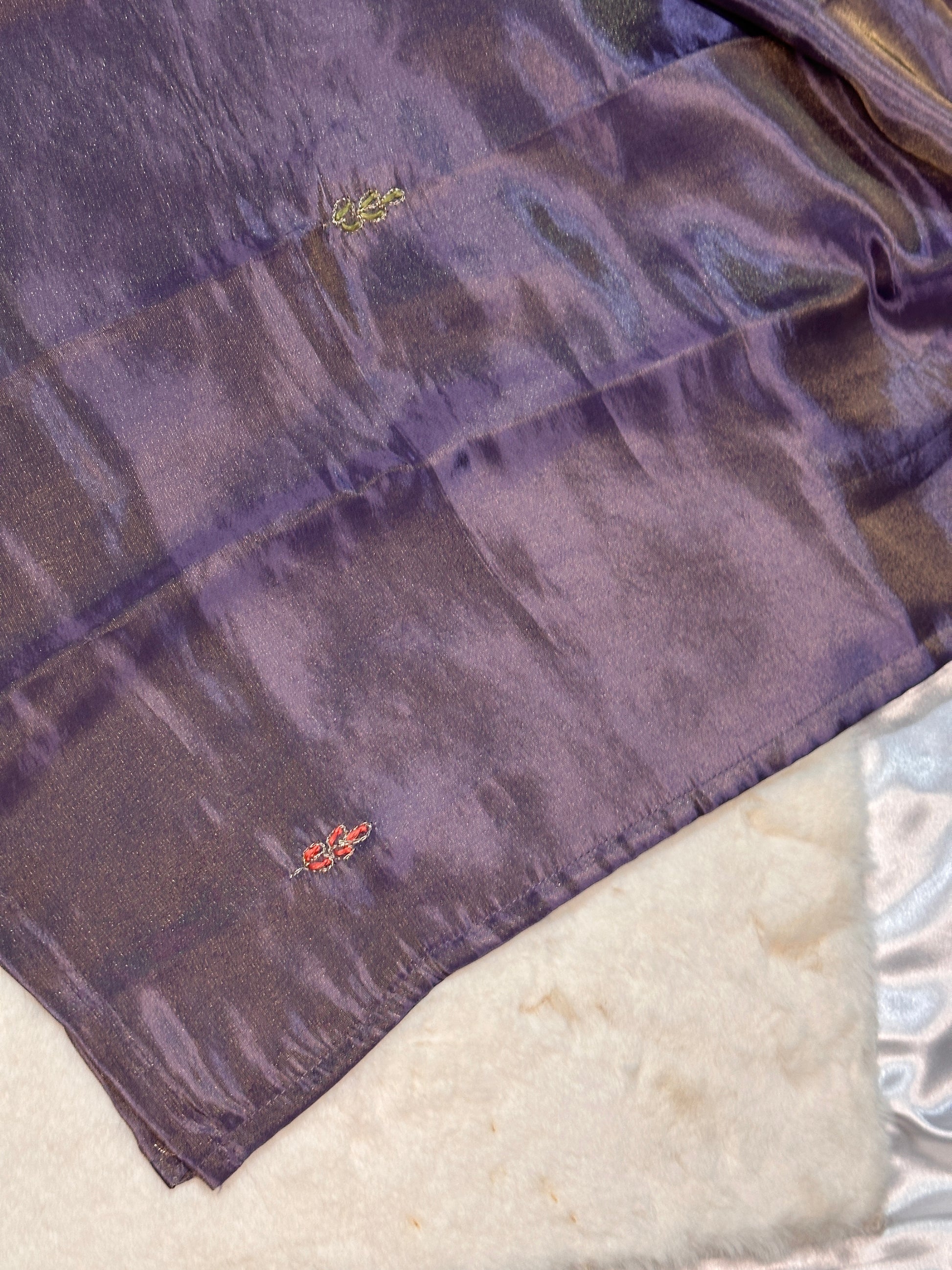 Fabric Tissue silk